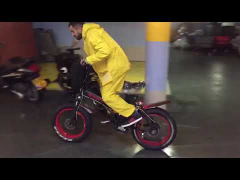 ელექტრო ველოსიპეტი