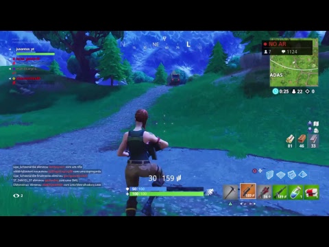 fortnite account [Live on] Fortnite