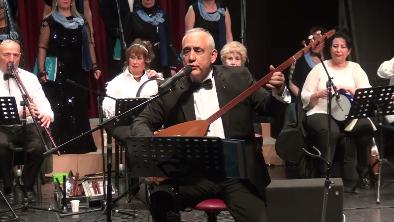 KARANFİL SUYU NEYLER: Solist: Halis ÜSTÜNER