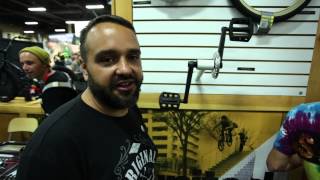 Fit Video Spotlight - Interbike 2013 - TransWorld RIDEbmx
