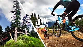 THERE'S A BIKE PARK ON THIS ISLAND 🤫 // Mt Washington's got the goods