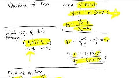 Midterm review part 2
