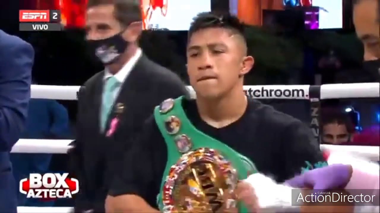 Julio César Rey Martínez vs Moisés Calleros FULL HIGHLIGHTS HD