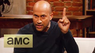 Keegan-Michael Key Predicts What's Next:  Episode 508: Talking  Dead