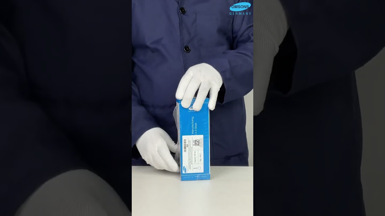 Non Brand Vs Brand  Volumetric Flask Video