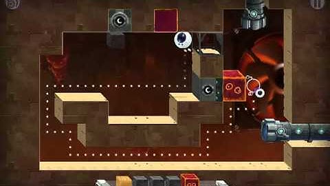 Tetrobot and Co. 3-3 challenge