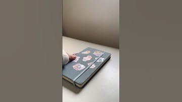 Sometimes, a journal can look like this—brain dump. #journal #braindump #journaling #cozyvlog