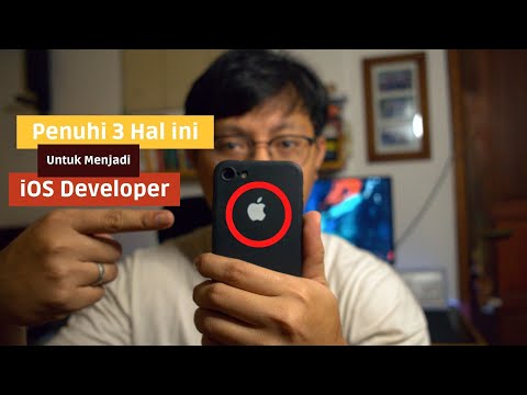 Siapkan 3 Hal Ini Untuk Menjadi iOS Developer