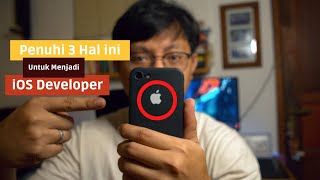 Siapkan 3 Hal Ini Untuk Menjadi iOS Developer by Gikspedia 2,091 views 1 year ago 5 minutes, 22 seconds