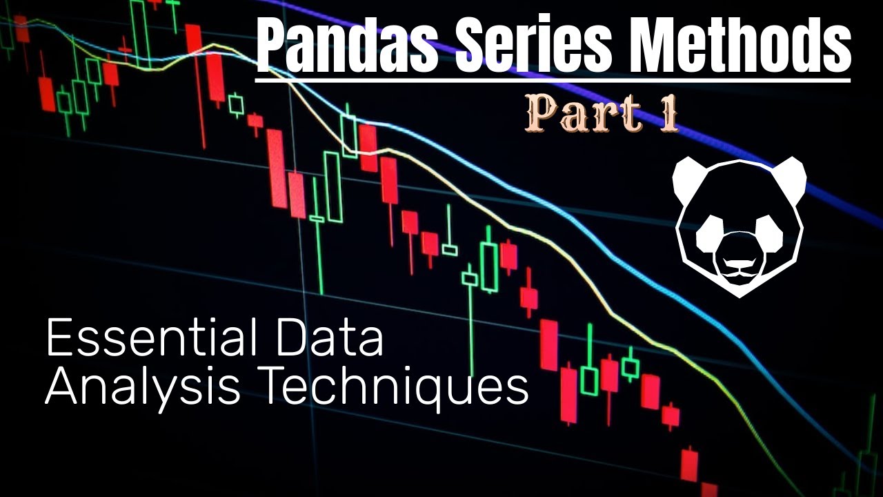 Pandas.Series Methods for Machine Learning | by Tarun Gupta | Towards Data Science Pandas.Series Methods For Machine Learning | By Tarun Gupta | Towards Data Science