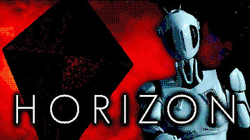 8 Bit Horizon! (Blender 2.77)