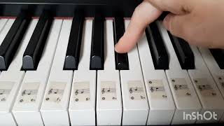 Found Virgo Sag again.. Is D and F popular in music?