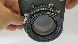 Schneider G-CLARON WA 11/305 レア！！ シュナイダー Schneider G-CLARON WA 11/305 レア！！ シュナイダー - メルカリ