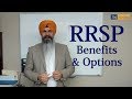RRSP | Registered Retirement Saving Plan | Explained in Punjabi | Canada | Tax Saving