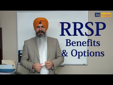 RRSP | Registered Retirement Saving Plan | Explained in Punjabi | Canada | Tax Saving