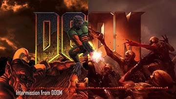 Doom I (1993) - Intermission from DOOM
