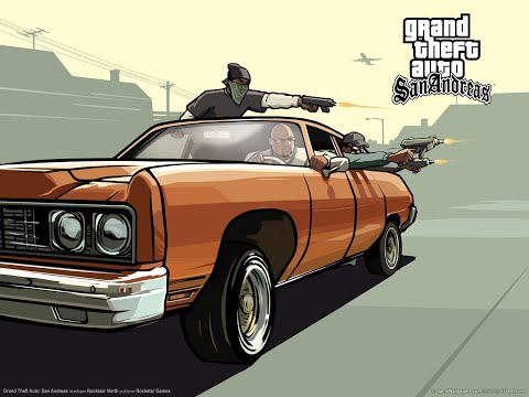GTA SA TIME PASS WITH MODS