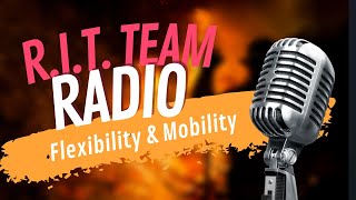 Flexibility & Mobility - Application, Integration, and Exercise Prescription