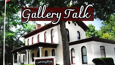 Gallery Talk - Rachel Beardsley