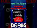 #doors APRIL FOOLS EVENT REVEAL!!  #roblox #fy #doorsroblox