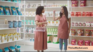 How Thrive Market Works (Shop Any Diet, Any Time) | Thrive Market