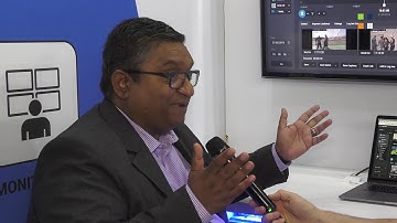 Mediaproxy LogServer compliance recording taken to another level at IBC 2019