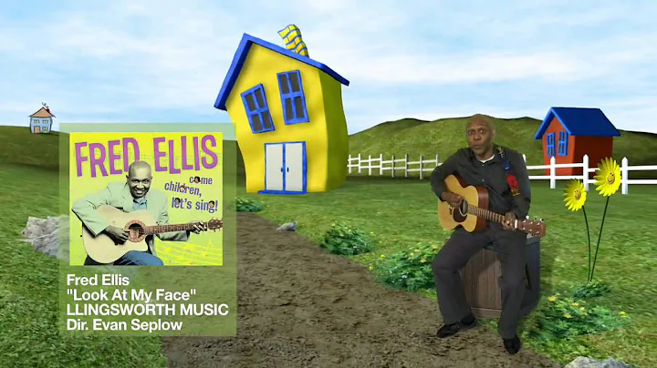 Look At My Face! --- Music Video --- Fred Ellis