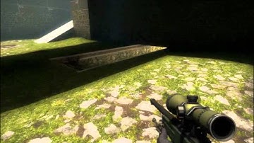 ar_1on1_roughinery [CS:GO Custom Map] WIP