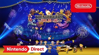 THEATRHYTHM FINAL BAR LINE - Announcement Trailer - Nintendo Switch