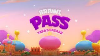 Brawl Stars Tara's Bazaar and Brawl Pass!