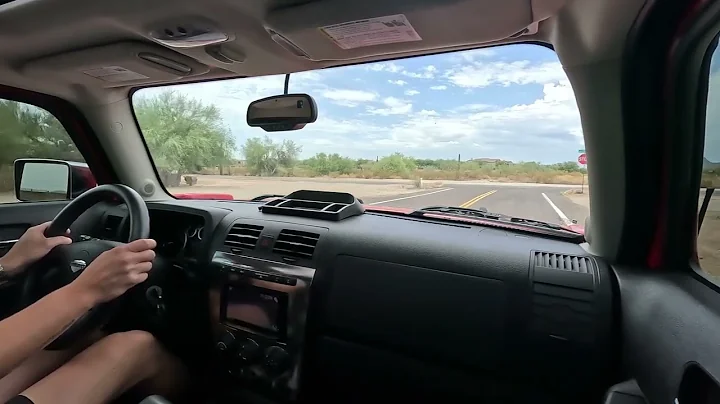 2009 Hummer H3T Alpha Drive Video