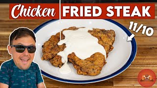 How to Make the Perfect Chicken Fried Steak | 50 States, 50 Plates, Oklahoma