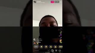 WhyG35 &amp; Pressa Discussing Top5 &amp; Lil Tjay Beef