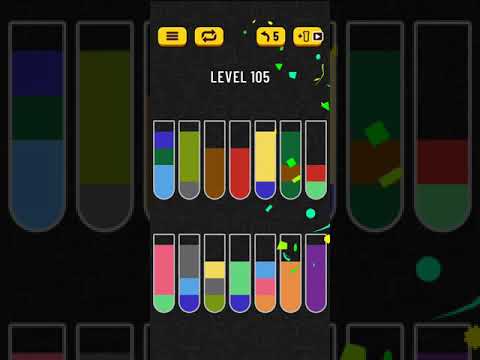 Water Sort Puzzle