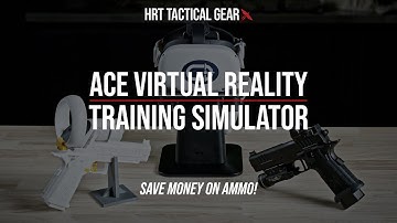 Train Smarter, Shoot Better: The Ace VR System That Saves You Money
