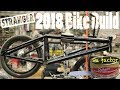 BUILDING A NEW BIKE FOR THE NEW YEAR