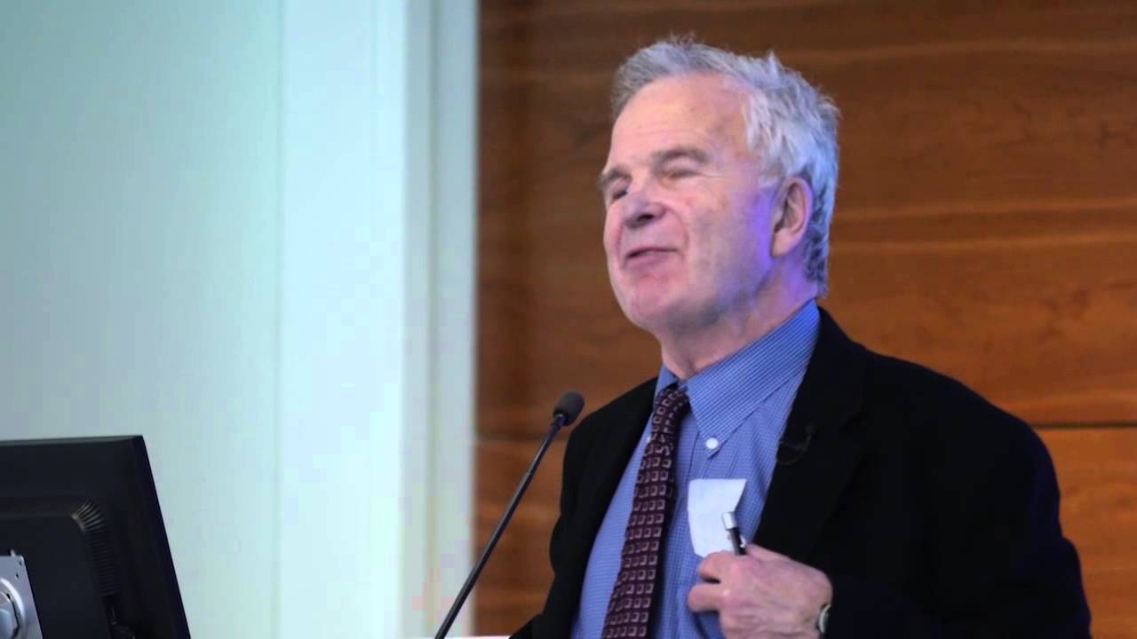 Session 1: H. Eugene Stanley, PhD