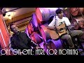 Cellar Sessions: With Confidence - Here For Nothing August 10th, 2018 City Winery New York