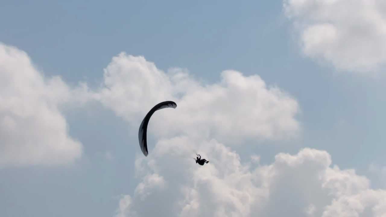 Acro training Sat to sat assymetric