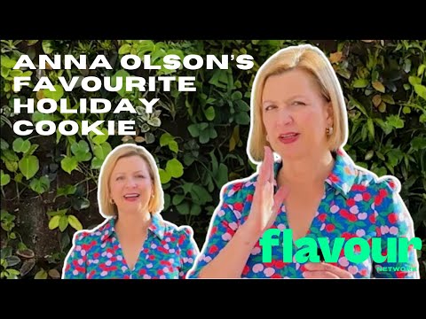 Anna Olson Reveals Her All-Time Favourite Holiday Cookie!