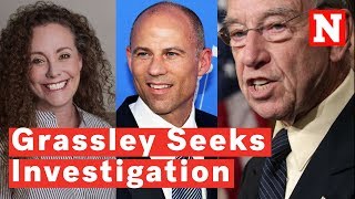 Grassley Refers Kavanaugh Accuser Julie Swetnick and Her Lawyer Michael Avenatti To DOJ
