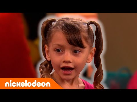 Os Thundermans |Os MELHORES e mais fofinhos 25 minutos da Chloe Thunderman!|Nickelodeon em Portugus