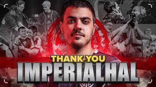 Farewell ImperialHal