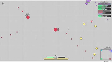 diep.io - New unnamed class - maybe the missile tank?
