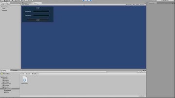 Unity3d MMORPG