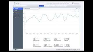 Product Spotlight Parse Growth Ytics Screencast - Audience