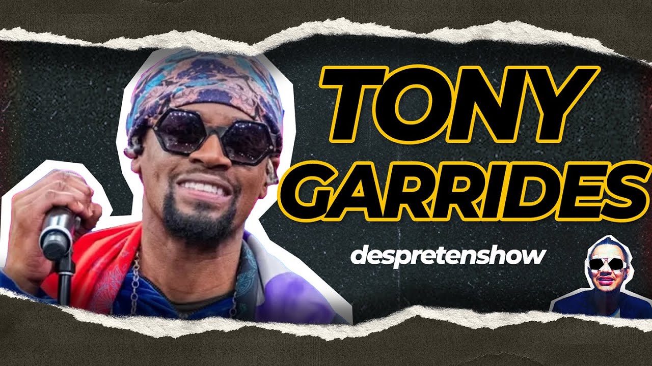 Tony Garrido - Despretenshow #114