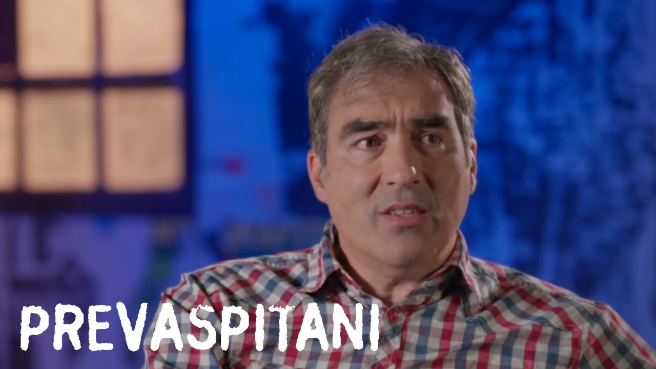 Aleksandar Gajšek, 1. emisija - Prevaspitani 3