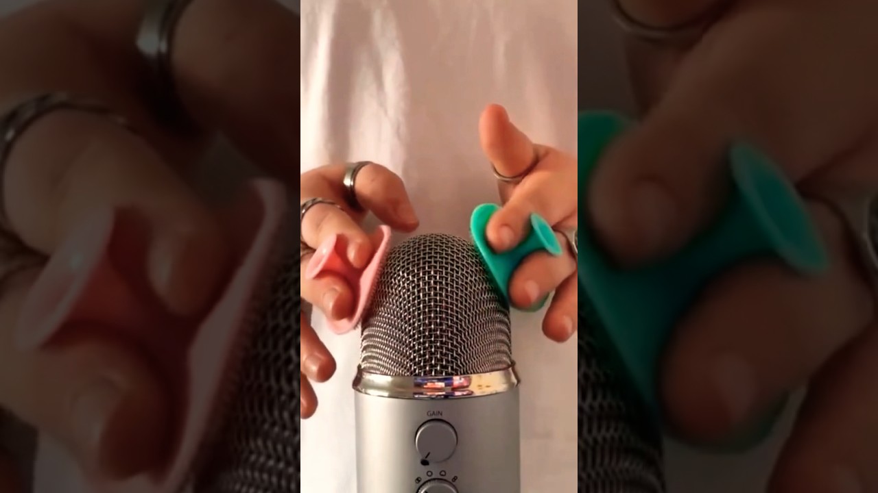 SILICONE BRUSHES MELTS YOUR BRAIN IN 15 SECONDS 