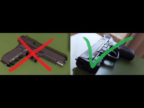 სმიტი თუ გლოკი? რომელია უკეთესი?